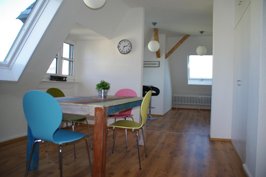 Altenbochumer Apartment Bilik gambar