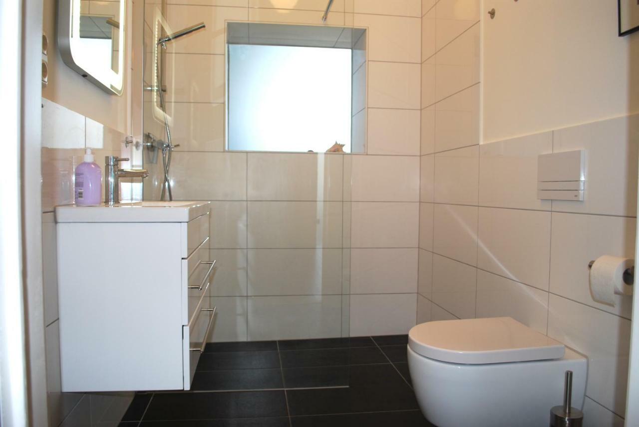 Altenbochumer Apartment Luaran gambar