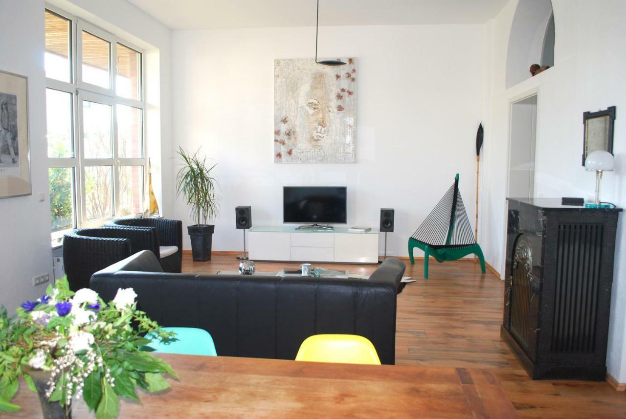 Altenbochumer Apartment Luaran gambar
